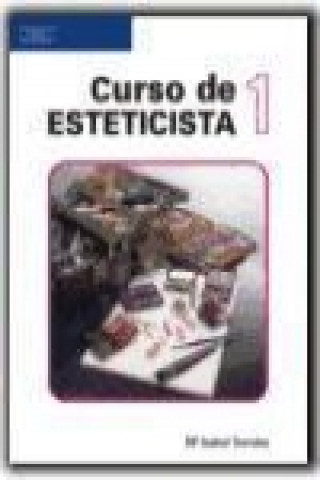 Kniha Curso de esteticista I I. Torroba