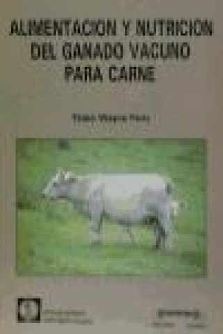 Kniha Alimentación y nutrición del ganado vacuno para carne Wayne Perry
