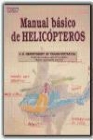 Książka Helicópteros : manual básico 