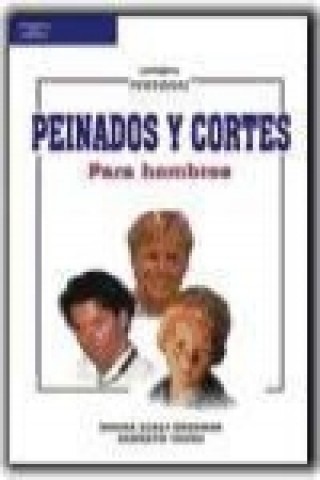 Book Peinados y cortes para hombres Kenneth Young