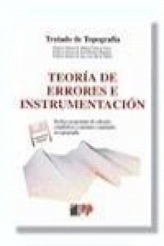 Книга Teoría y errores de instrumentación José Luis Berné Valero