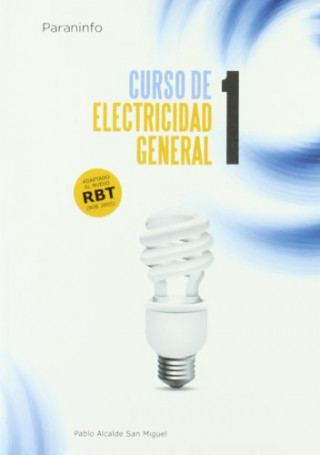 Carte Curso de electricidad general 1 Pablo Alcalde San Miguel