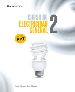 Książka Curso de electricidad general 2 Pablo Alcalde San Miguel