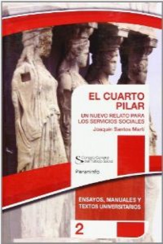 Kniha El cuarto pilar Joaquín Santos Martí