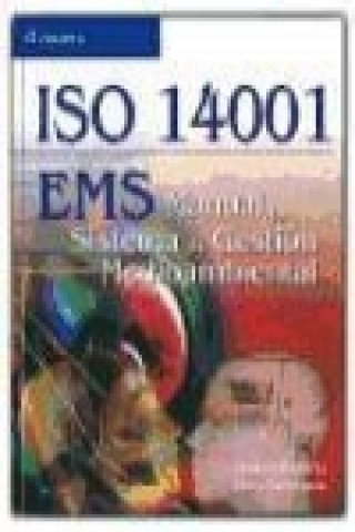 Kniha ISO 14001 EMS : manual de sistemas de gestión medioambiental Hewitt Roberts