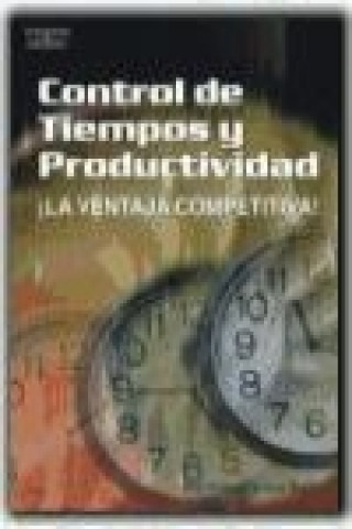 Carte Control de tiempo y productividad José Manuel Arenas Reina