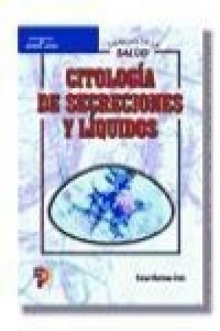 Könyv Citología de secreciones y líquidos Rafael Martínez Girón