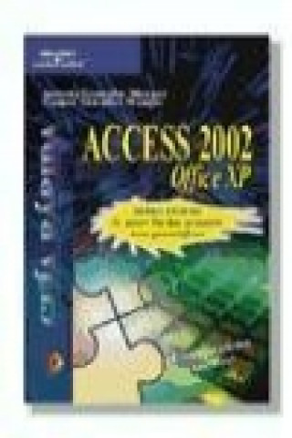 Книга Access 2002 Office XP. Guái rápida A. González Mangas