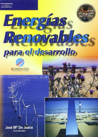 Kniha Energíasrenovablesparaeldesarrollo Antonio . . . [et al. ] Crespo Martínez