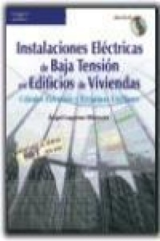 Carte INSTALACIONES ELÉCTRICAS DE BAJA TENSIÓN EN EDIFICIOS DE VIVIENDAS 