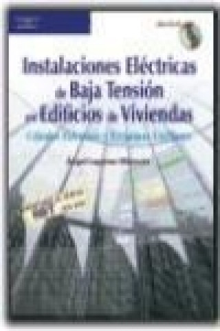 Book INSTALACIONES ELÉCTRICAS DE BAJA TENSIÓN EN EDIFICIOS DE VIVIENDAS 