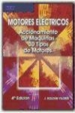 Carte Motores eléctricos : accionamientos de máquinas José Roldán
