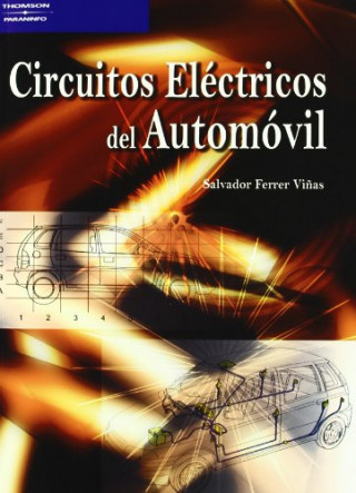 Βιβλίο Circuitos eléctricos del automóvil SALVADOR FERRER