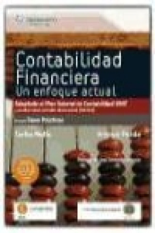 Kniha Contabilidadfinanciera : unenfoqueactual Carlos Mallo Rodríguez