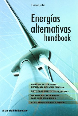 Könyv Energíasalternativas : handbook 