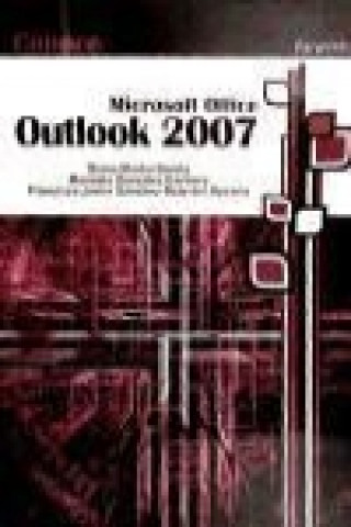 Könyv Conoce Microsoft Outlook 2007 Manuela González Barbero