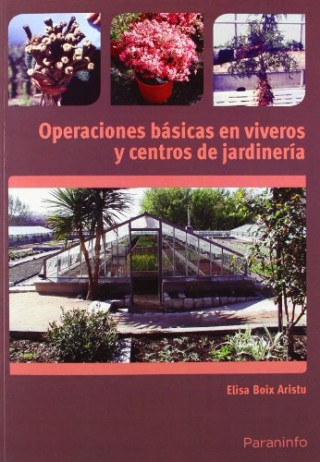 Carte Operacionesbásicasenviverosycentrosdejardinería Elisa Boix Aristu