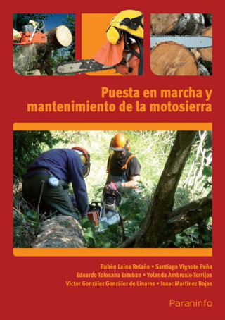 Kniha Puestaenmarchaymantenimientodelamotosierra Yolanda . . . [et al. ] Ambrosio Torrijos