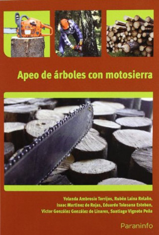 Książka Apeodeárbolesconmotosierra Yolanda . . . [et al. ] Ambrosio Torrijos