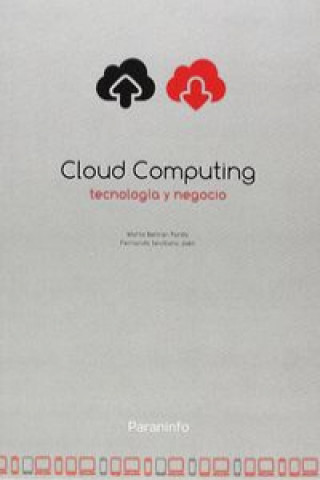 Kniha Cloud computing, tecnología y negocio 