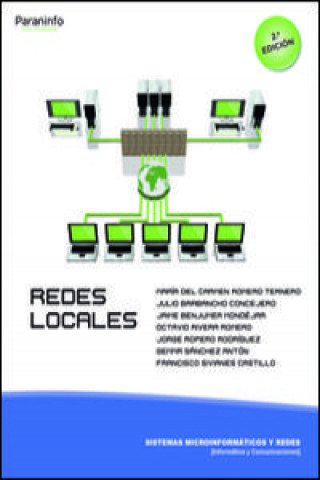 Kniha Redes locales 