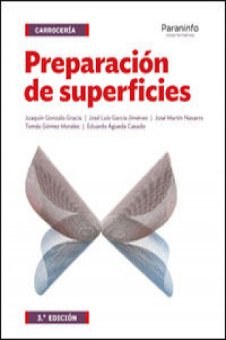Könyv Preparación de superficies EDUARDO AGUEDA CASADO