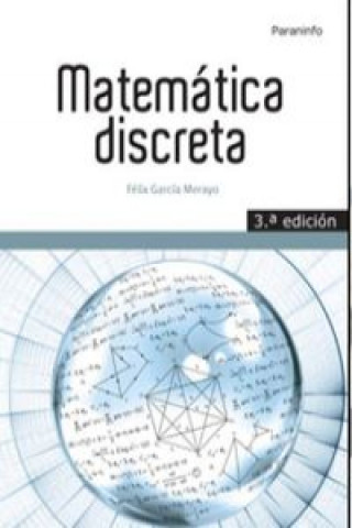 Książka Matemática discreta 