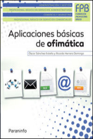 Carte Aplicaciones básicas de ofimática OSCAR SANCHEZ ESTELLA