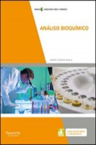 Buch Análisis bioquímico MARIA POSADA AYALA