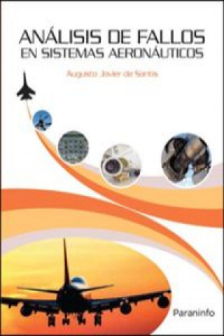 Книга Análisis de fallos en sistemas aeronáuticos 