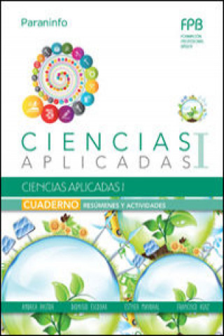 Книга Cuaderno de trabajo. Ciencias aplicadas I 