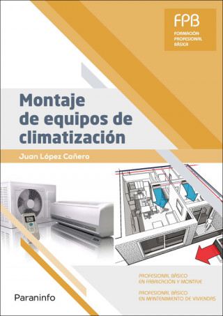 Carte Montaje de equipos de climatización JUAN LOPEZ CAÑERO