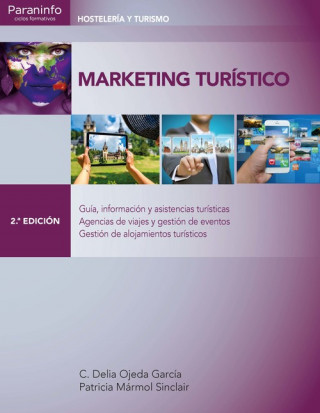 Könyv Marketing turístico 
