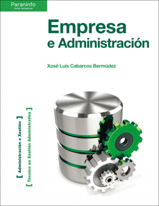 Buch Empresa e Administración XOSE LUIS CABARCOS BERMUDEZ