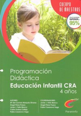 Książka Programacióndidácticayunidaddidácticaparauncentroruralagrupado(CRA) Pablo . . . [et al. ] Casanova Vega