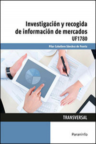 Carte Investigación y recogida de información de mercados. Certificados de profesionalidad. Marketing y compraventa internacional 