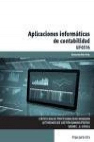 Kniha Aplicaciones informáticas de contabilidad. Certificados de profesionalidad. Actividades de gestión administrativa 