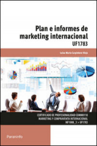 Carte Plan e informes de marketing internacional 