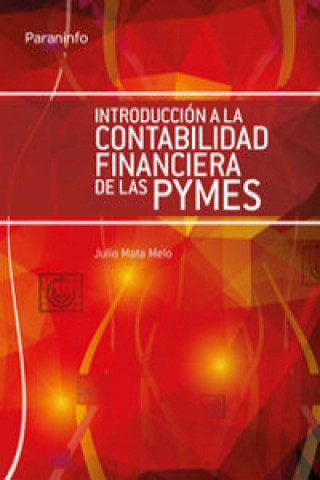Carte Introducción a la contabilidad financiera de la pymes 