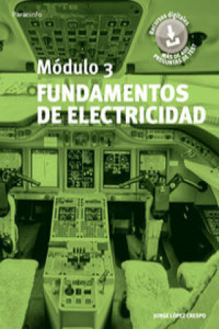 Carte Fundamentos de electricidad JORGE LOPEZ CRESPO