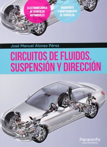Carte Circuitos de fluidos : suspensión y dirección J. M. Alonso Pérez