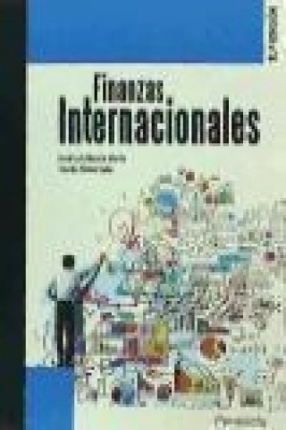 Kniha Finanzas internacionales 