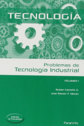 Kniha Problemas de tecnología industrial I 