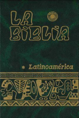 Kniha Latin American Bible Bernard Hurault