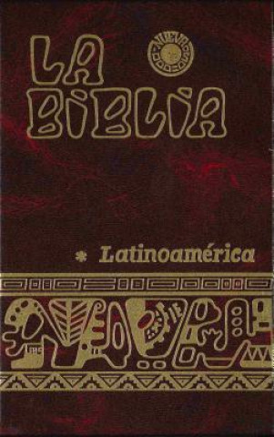 Книга La Biblia latinoaméricana Bernard Hurault