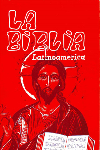 Kniha La nueva Biblia latinoamericana Bernard Hurault