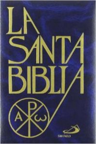 Carte La Santa Biblia. (Novísima edición) Evaristo Martín Nieto