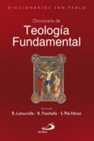 Kniha Diccionario de teología fundamental Rino . . . [et al. ] Fisichella