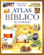 Könyv Atlas bíblico ilustrado Brian Delf