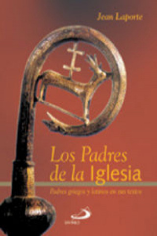 Kniha Los padres de la Iglesia Jean Laporte